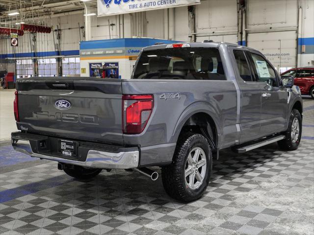 new 2024 Ford F-150 car, priced at $51,918