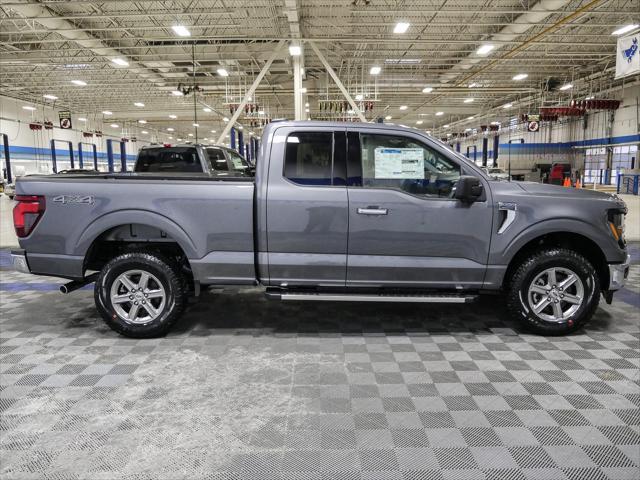 new 2024 Ford F-150 car, priced at $51,918