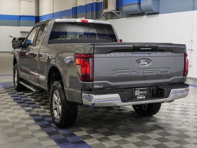 new 2024 Ford F-150 car, priced at $51,918