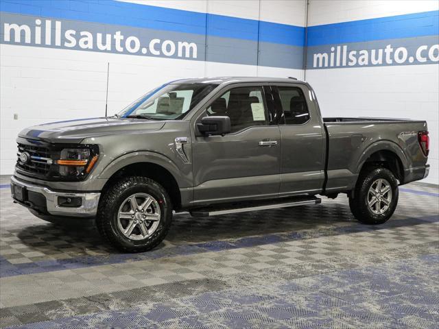 new 2024 Ford F-150 car, priced at $51,918