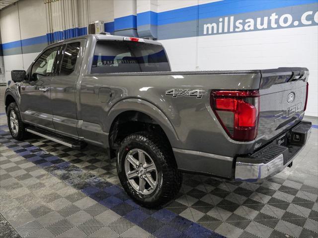 new 2024 Ford F-150 car, priced at $51,918