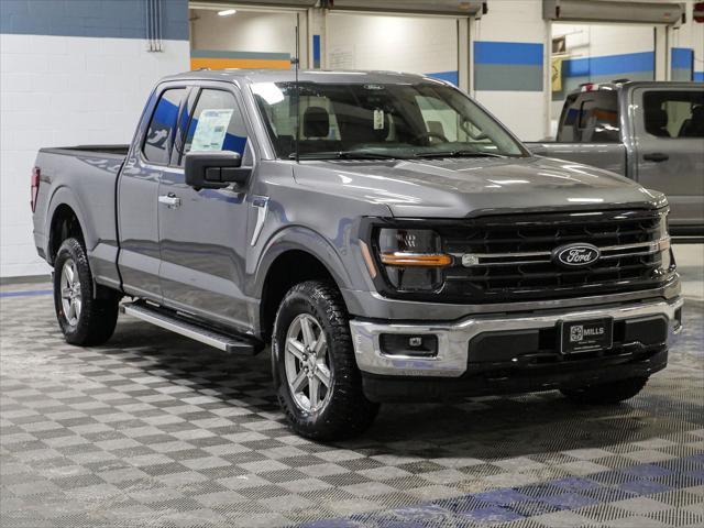 new 2024 Ford F-150 car, priced at $51,918