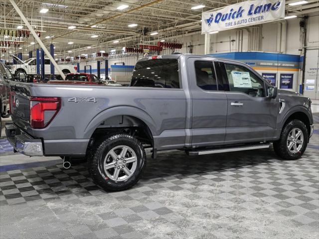 new 2024 Ford F-150 car, priced at $51,918