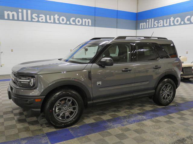 new 2024 Ford Bronco Sport car, priced at $32,519