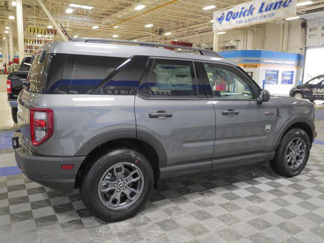 new 2024 Ford Bronco Sport car, priced at $32,519