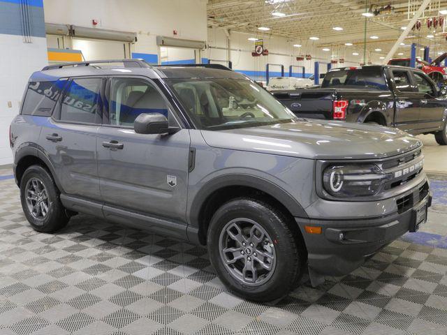 new 2024 Ford Bronco Sport car, priced at $32,519