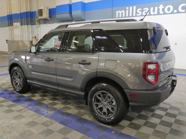 new 2024 Ford Bronco Sport car, priced at $32,519