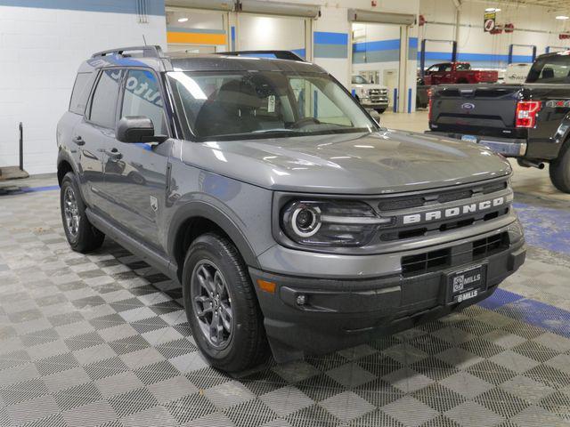 new 2024 Ford Bronco Sport car, priced at $32,519