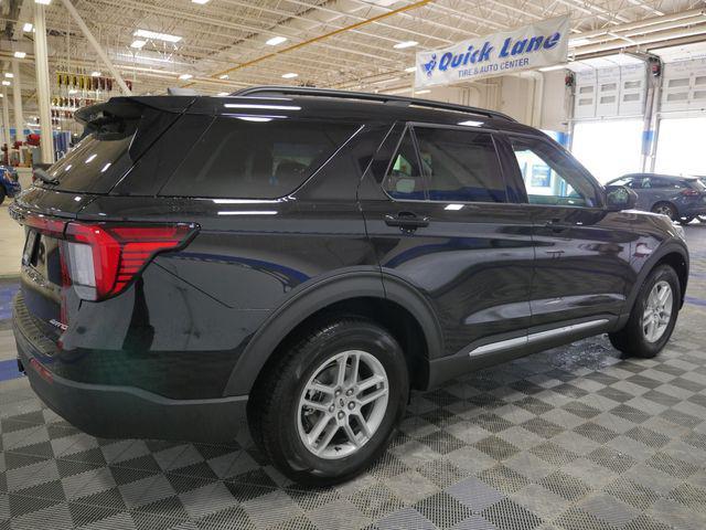 new 2025 Ford Explorer car, priced at $43,510