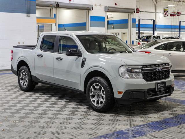 new 2024 Ford Maverick car, priced at $34,835