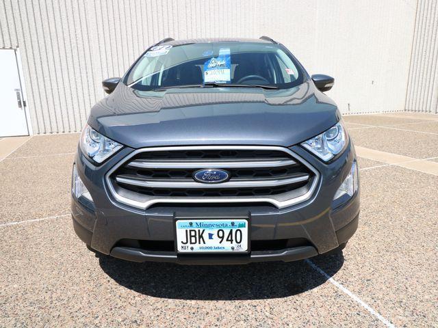 used 2022 Ford EcoSport car, priced at $19,095