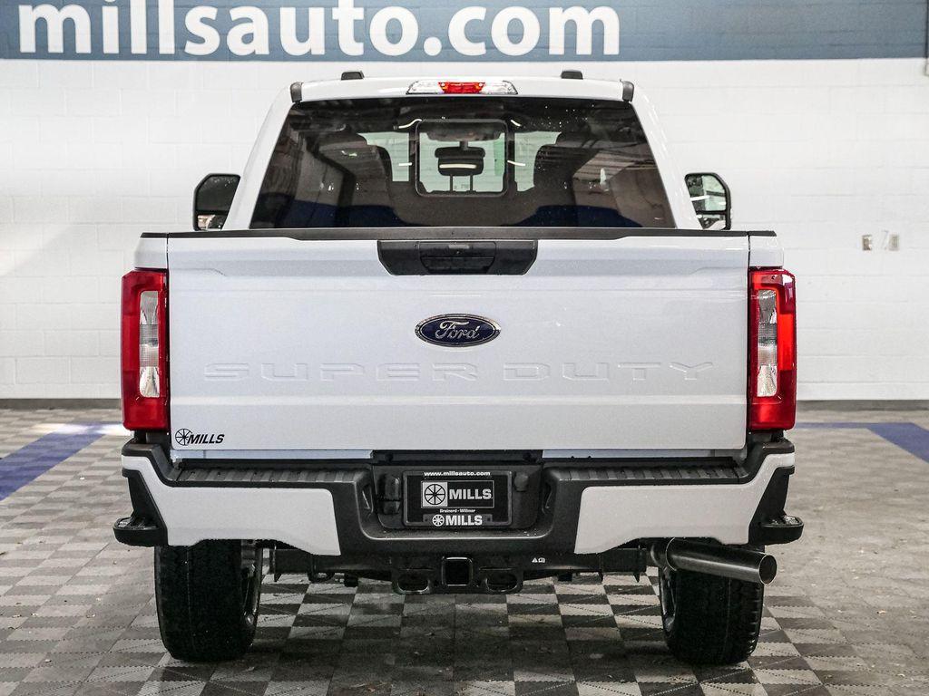 new 2026 Ford F-350 car, priced at $59,838