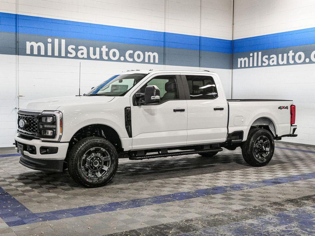 new 2026 Ford F-350 car, priced at $59,838