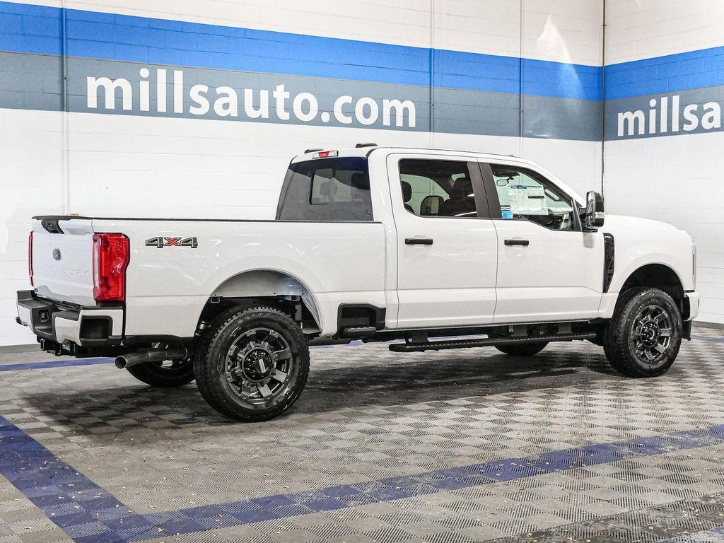 new 2026 Ford F-350 car, priced at $59,838