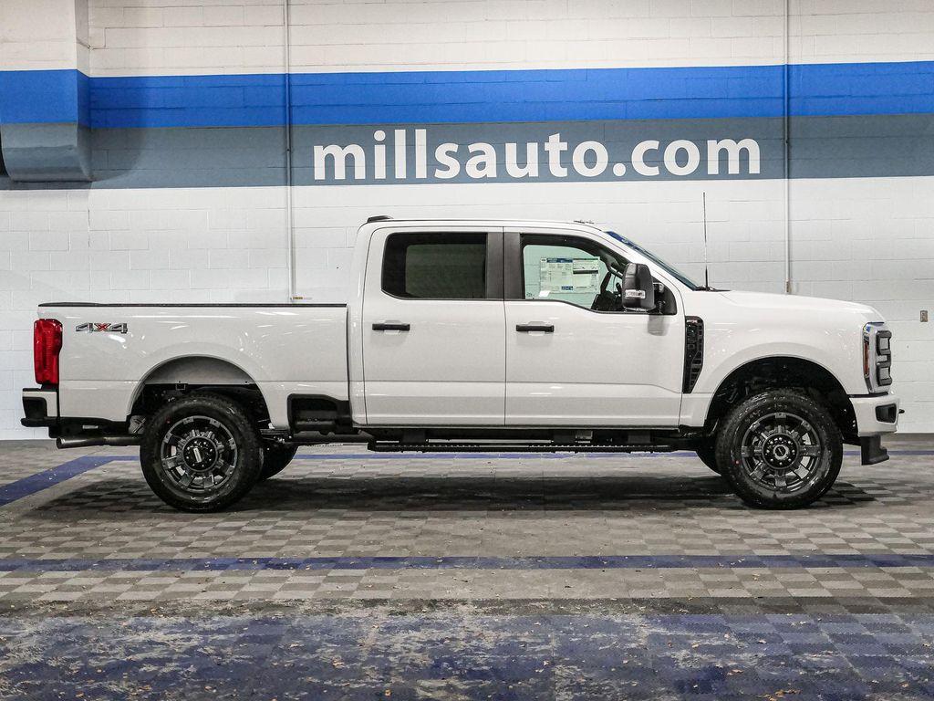 new 2026 Ford F-350 car, priced at $59,838