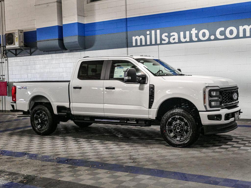 new 2026 Ford F-350 car, priced at $59,838