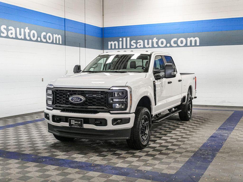 new 2026 Ford F-350 car, priced at $59,838