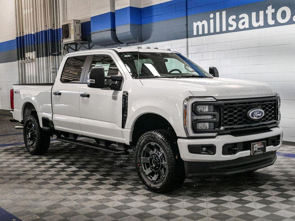 new 2026 Ford F-350 car, priced at $59,838