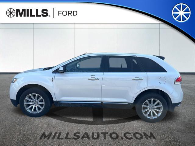 used 2013 Lincoln MKX car, priced at $12,249