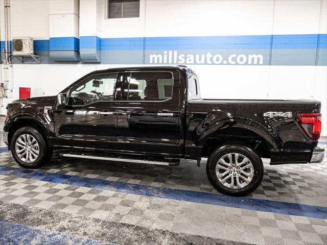 new 2024 Ford F-150 car, priced at $59,428