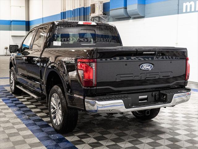 new 2024 Ford F-150 car, priced at $59,428