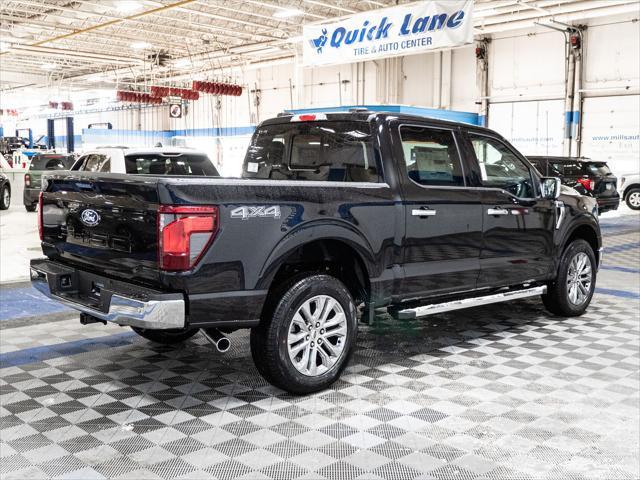 new 2024 Ford F-150 car, priced at $59,428