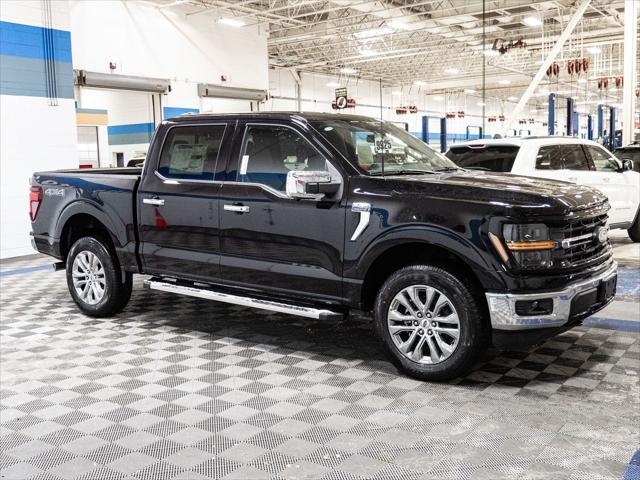 new 2024 Ford F-150 car, priced at $59,428