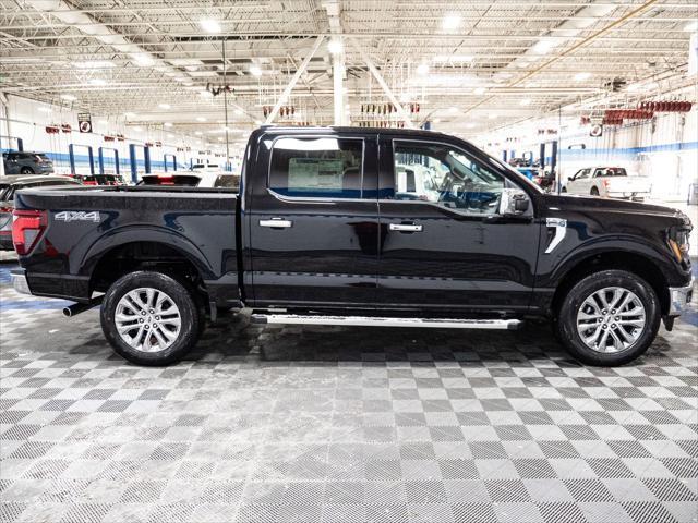 new 2024 Ford F-150 car, priced at $59,428