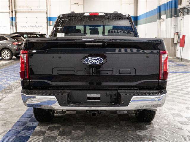 new 2024 Ford F-150 car, priced at $59,428