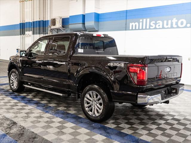 new 2024 Ford F-150 car, priced at $59,428