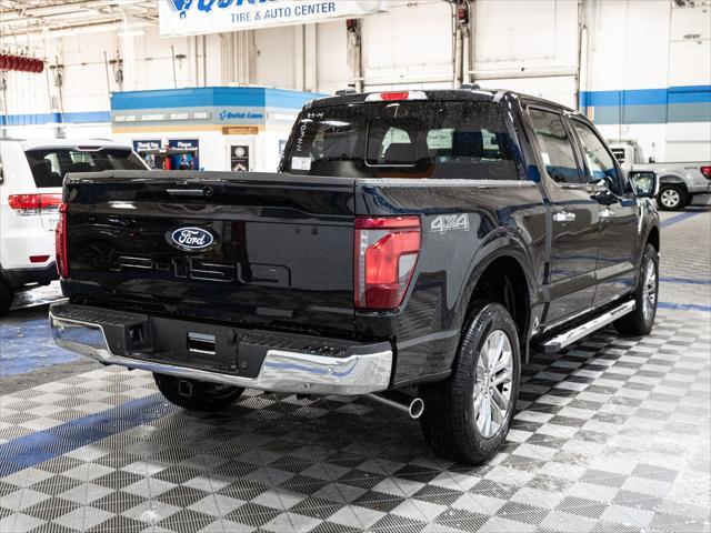 new 2024 Ford F-150 car, priced at $59,428