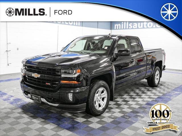 used 2016 Chevrolet Silverado 1500 car, priced at $19,441