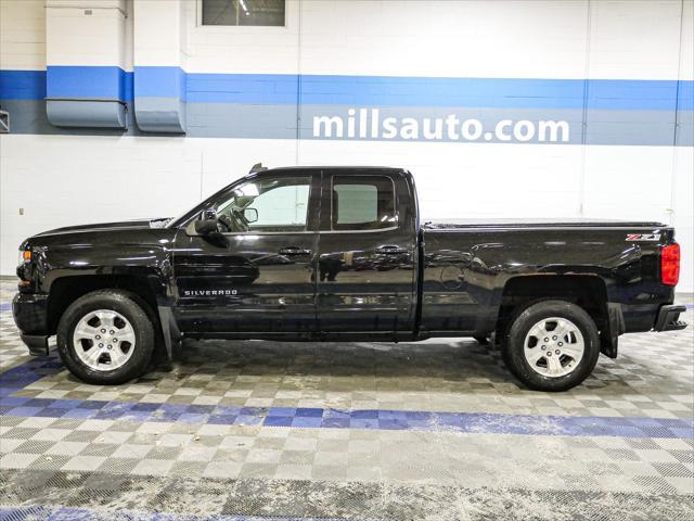 used 2016 Chevrolet Silverado 1500 car, priced at $19,441