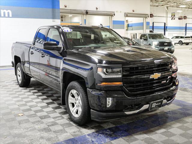 used 2016 Chevrolet Silverado 1500 car, priced at $19,441