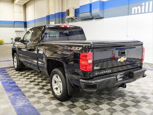 used 2016 Chevrolet Silverado 1500 car, priced at $19,441