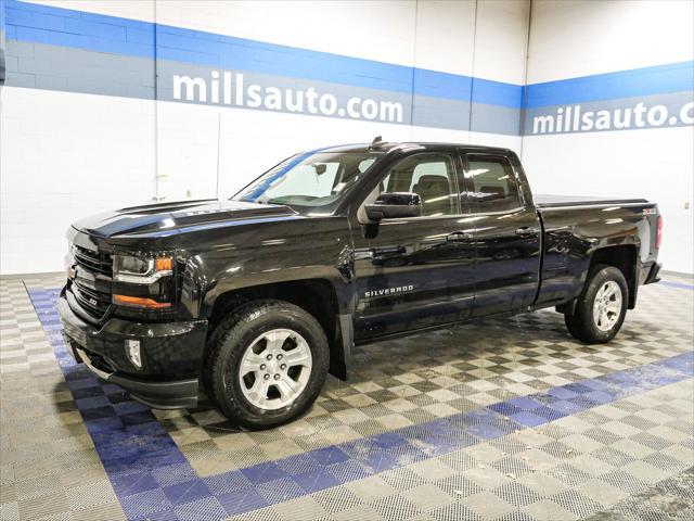 used 2016 Chevrolet Silverado 1500 car, priced at $19,441