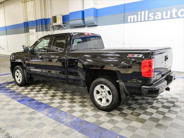 used 2016 Chevrolet Silverado 1500 car, priced at $19,441