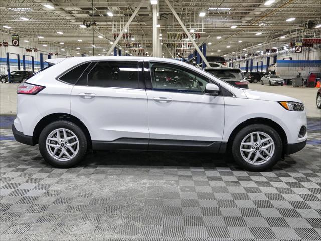 used 2024 Ford Edge car, priced at $29,618