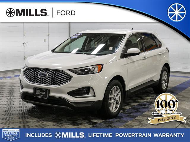 used 2024 Ford Edge car, priced at $29,618