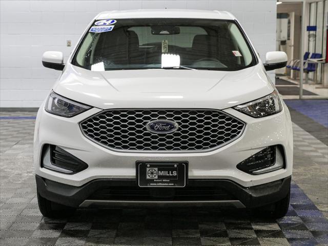 used 2024 Ford Edge car, priced at $29,618