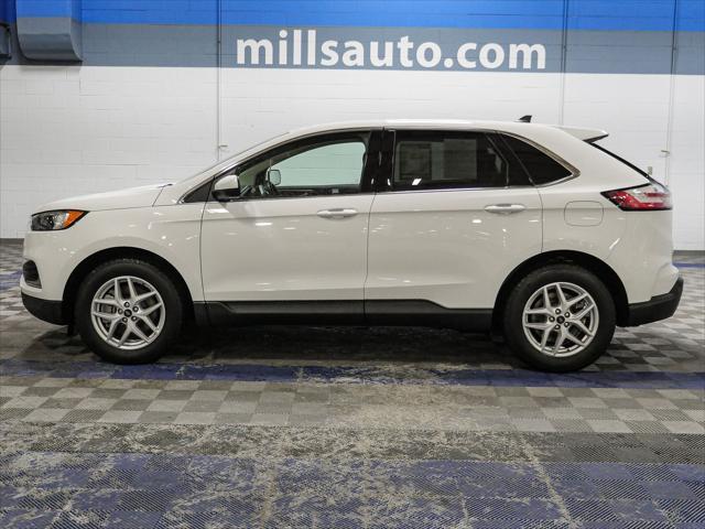 used 2024 Ford Edge car, priced at $29,618