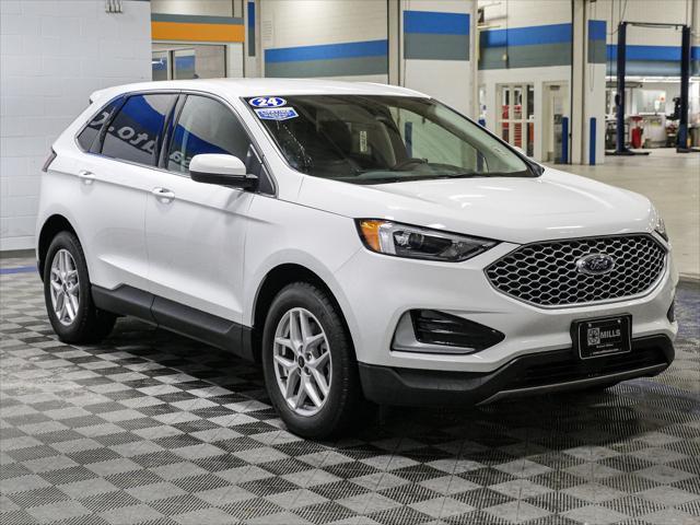 used 2024 Ford Edge car, priced at $29,618