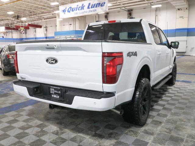 new 2024 Ford F-150 car, priced at $59,228
