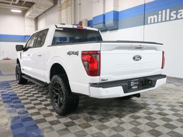 new 2024 Ford F-150 car, priced at $59,228