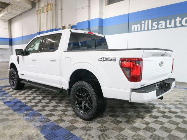 new 2024 Ford F-150 car, priced at $59,228