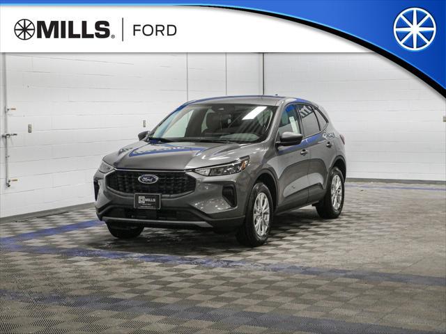 new 2025 Ford Escape car, priced at $32,502