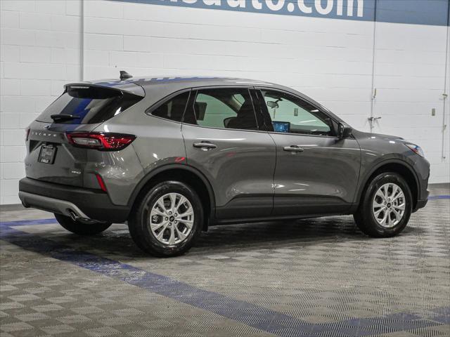 new 2025 Ford Escape car, priced at $32,502