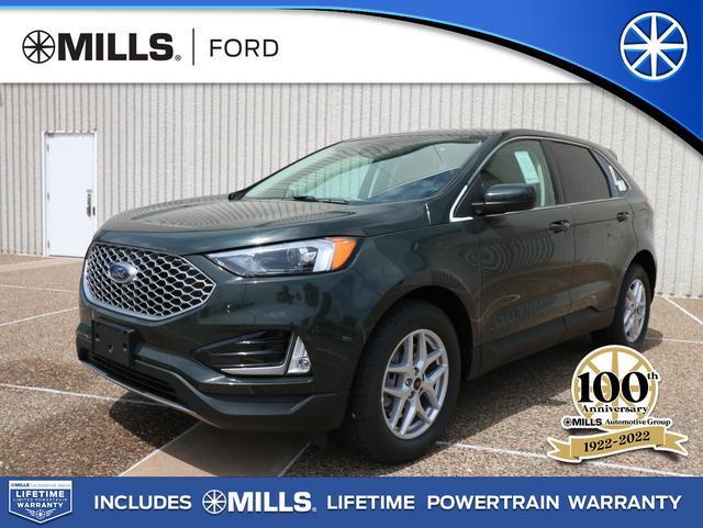 new 2024 Ford Edge car, priced at $39,872