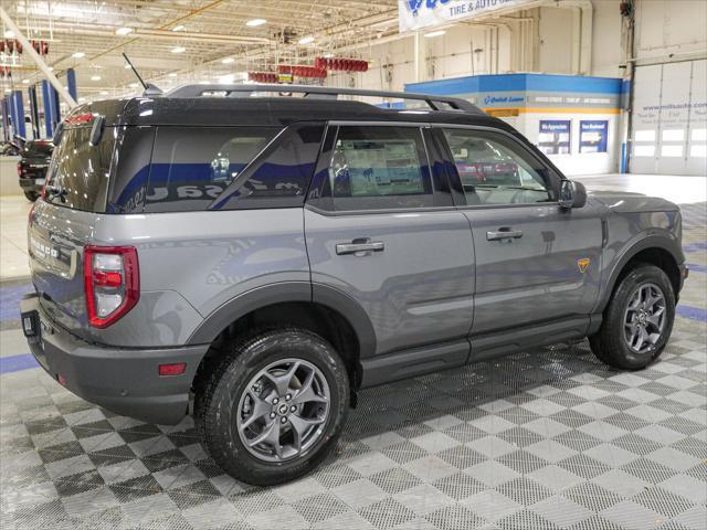 new 2024 Ford Bronco Sport car, priced at $42,556