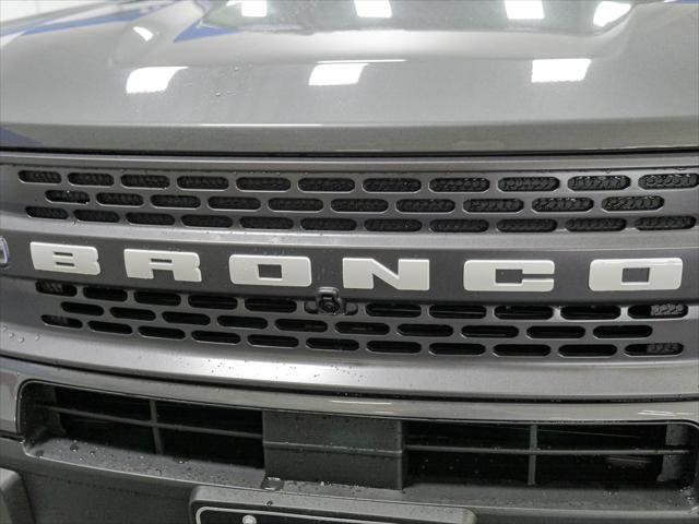 new 2024 Ford Bronco Sport car, priced at $42,556